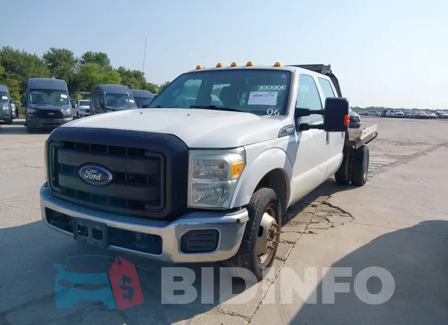 1FD8W3G64FEA65177 Photo# 2