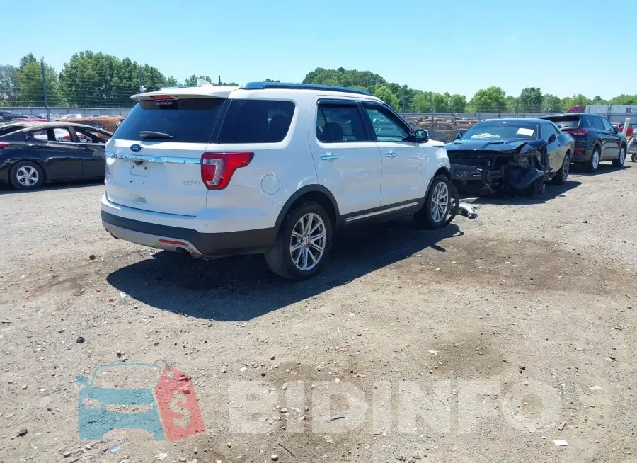 1FM5K7FH5HGD16708 Photo# 4