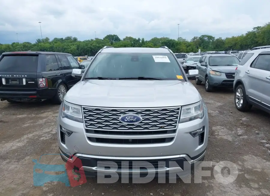 1FM5K8HTXJGB74935 Photo# 13