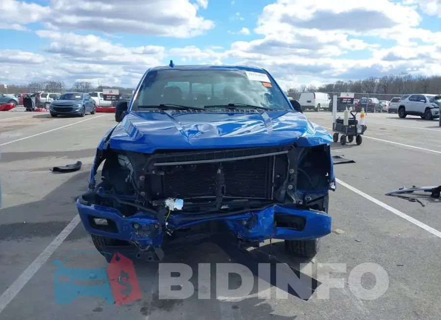 1FTEW1E51JFD34597 Photo# 13
