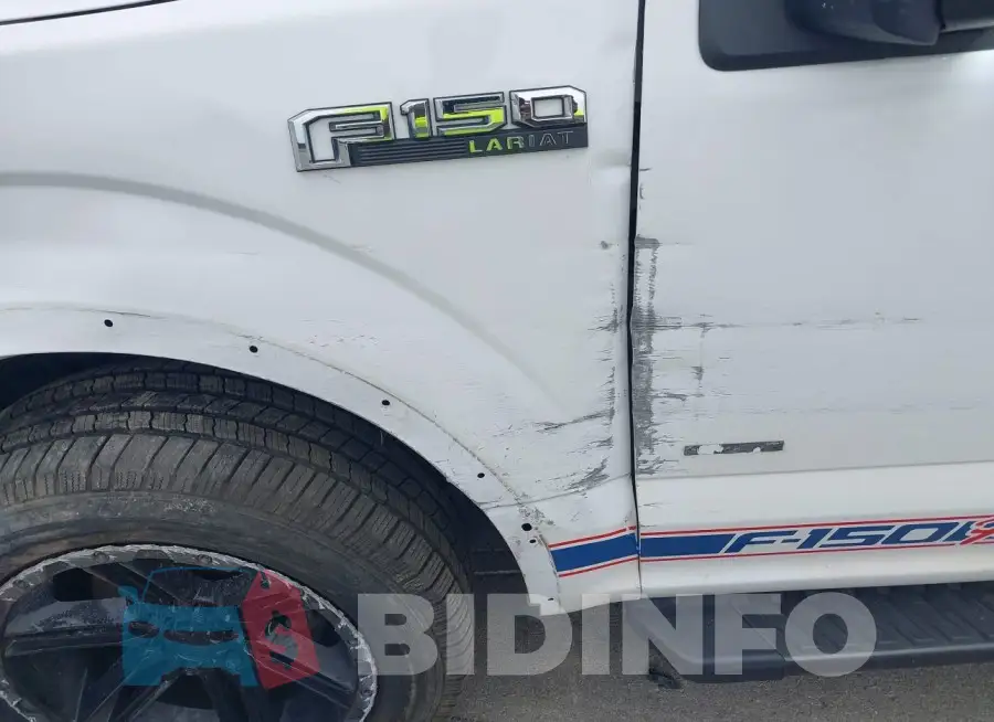 1FTFX1EG5GFB15038 Photo# 12
