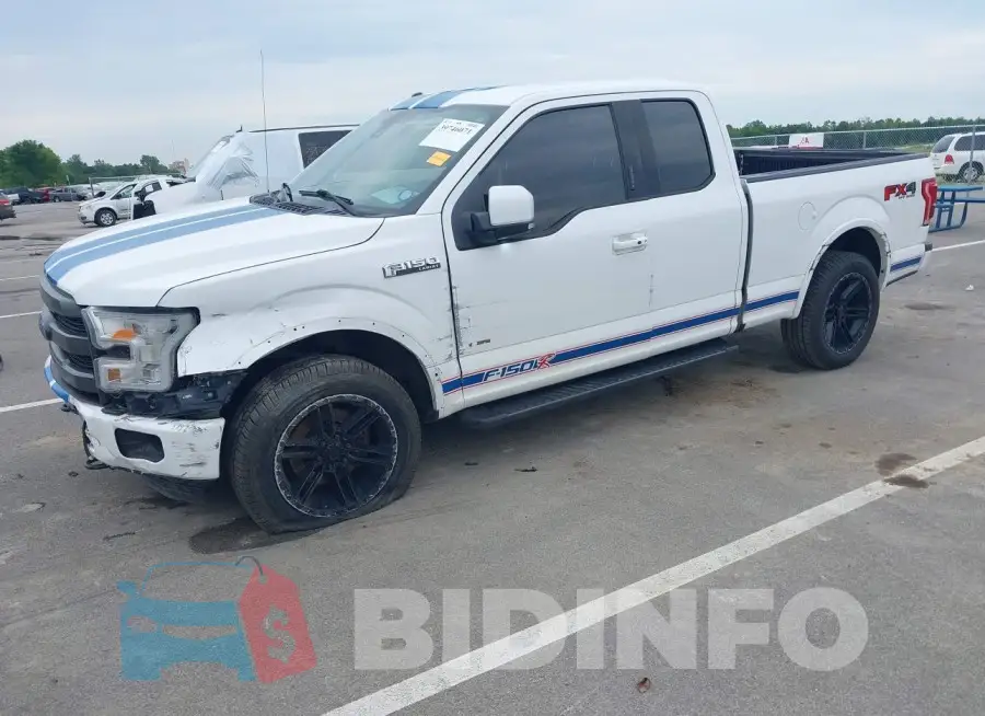 1FTFX1EG5GFB15038 Photo# 2