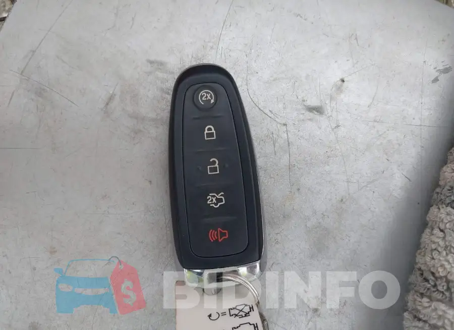 2FMDK4KC8EBA23912 Photo# 11