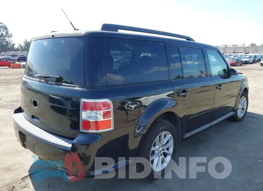 2FMGK5B86EBD18117 Photo# 4