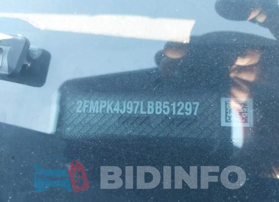 2FMPK4J97LBB51297 Photo# 17