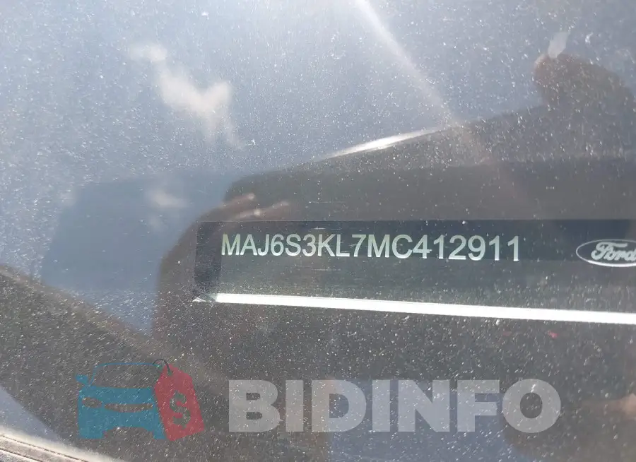 MAJ6S3KL7MC412911 Photo# 9