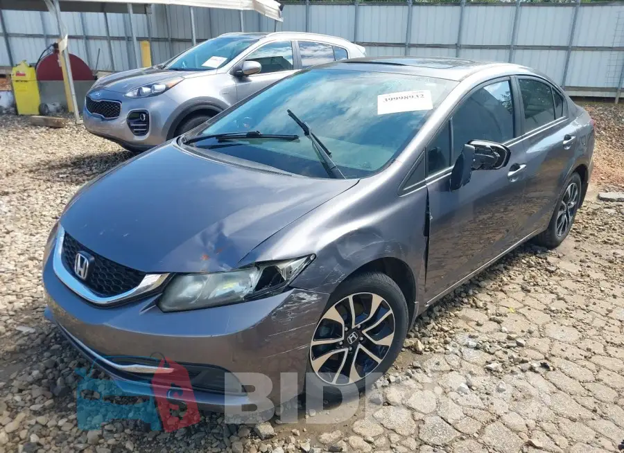 19XFB2F80FE110866 Photo# 2