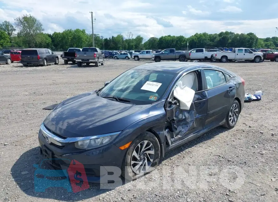 19XFC2F70HE212465 Photo# 2