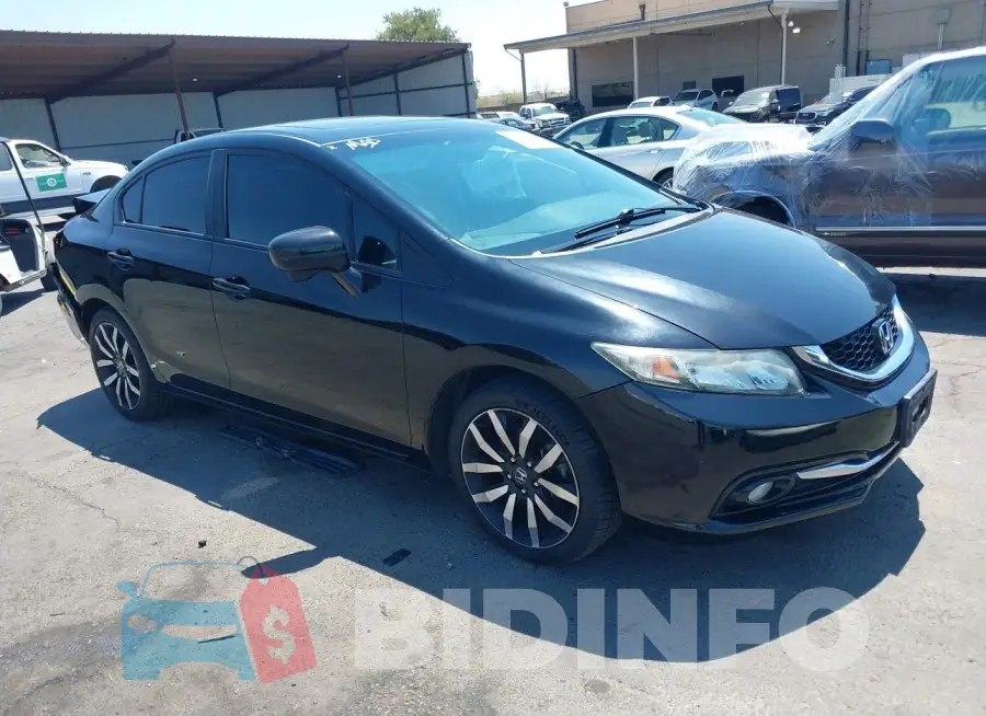 2HGFB2F90FH520033 Photo# 1