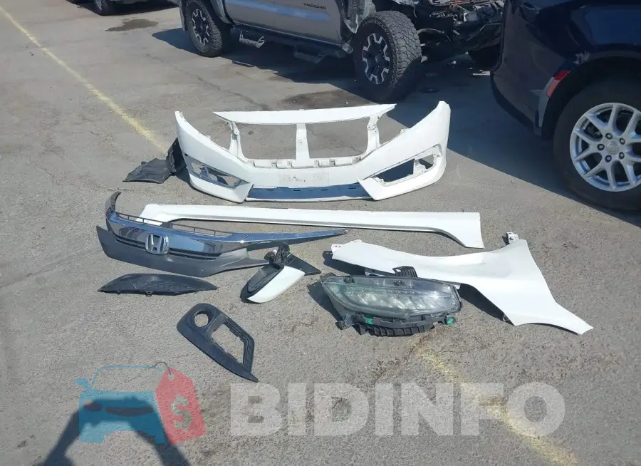 2HGFC1F96GH650116 Photo# 12