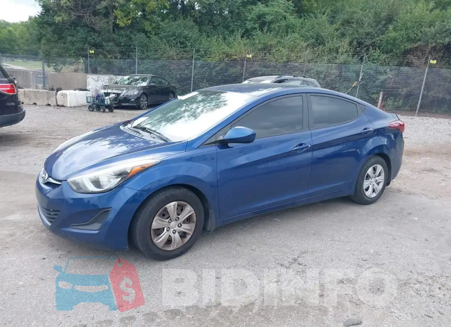 5NPDH4AE7GH717570 Photo# 2