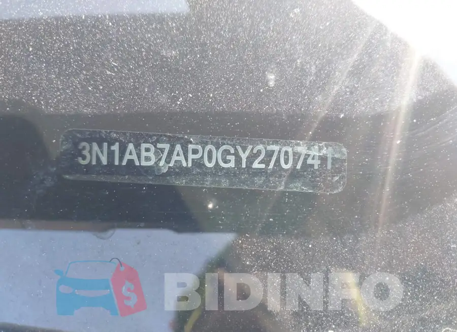 3N1AB7AP0GY270741 Photo# 12