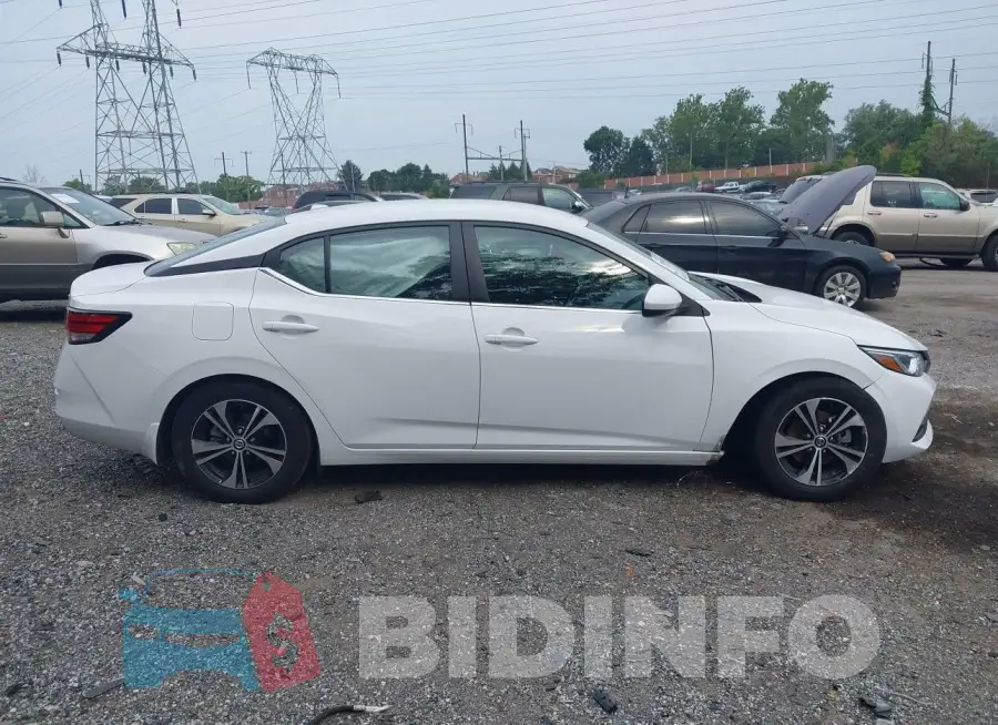 3N1AB8CV6MY289467 Photo# 13