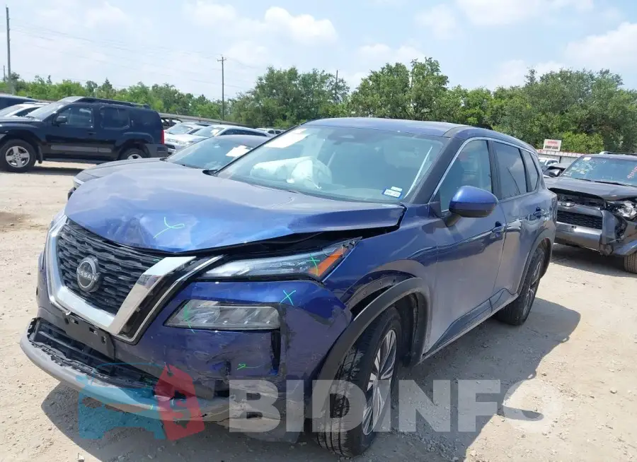 JN8BT3BA1PW009471 Photo# 2