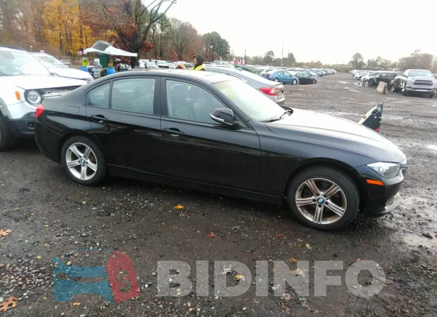 WBA3C3C58FK201474 Photo# 13