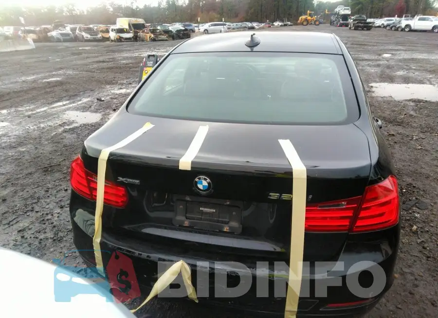 WBA3C3C58FK201474 Photo# 16