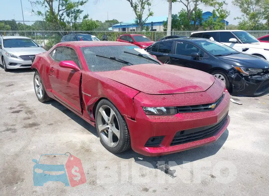 2G1FB1E33E9245605 Photo# 1