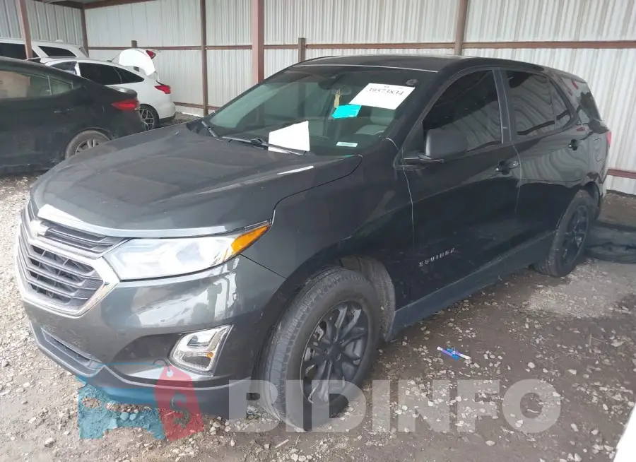 3GNAXHEV8LS574983 Photo# 2