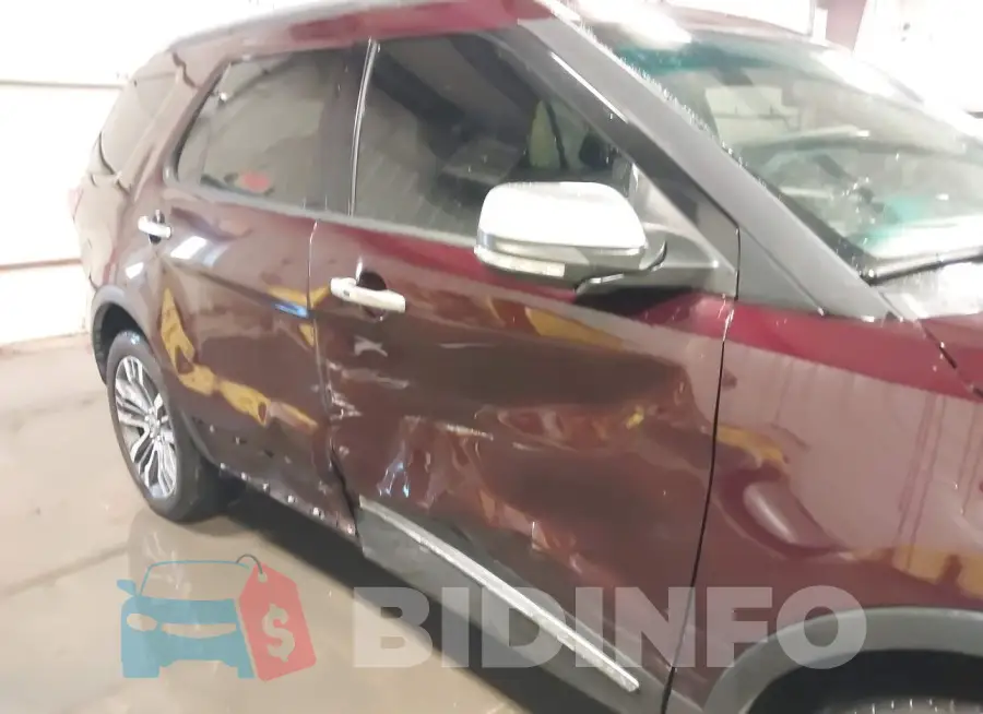 1FM5K8HT5JGB56066 Photo# 6
