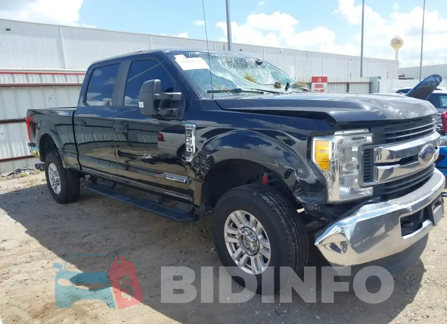1FT7W2BTXHEF34444 Photo# 1