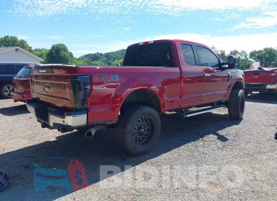 1FT7X2B68JEC88281 Photo# 4