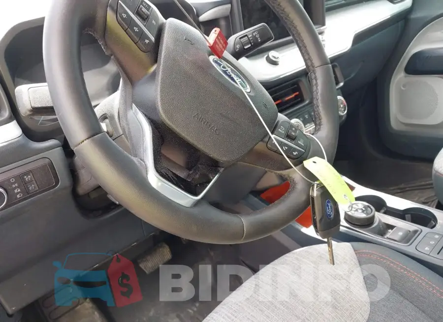3FTTW8E35PRA00597 Photo# 11