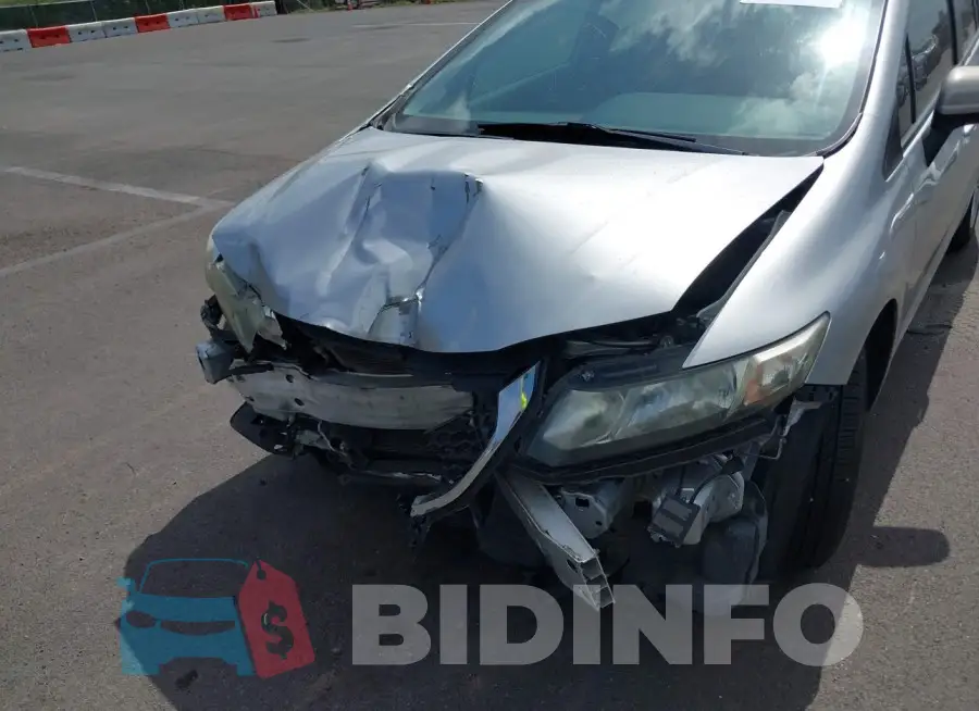 19XFB2F50EE024607 Photo# 6
