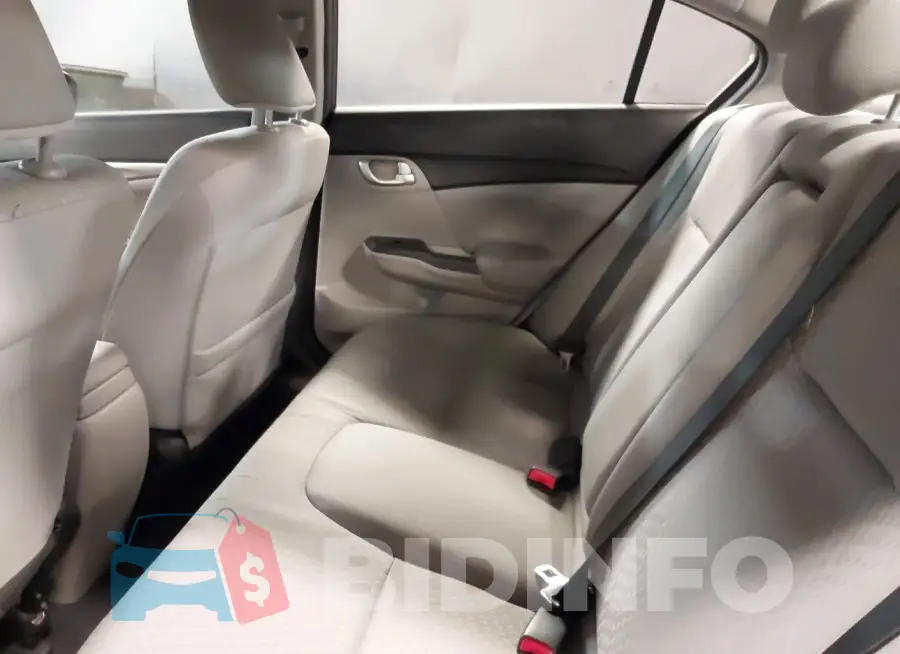 19XFB2F84EE238722 Photo# 8
