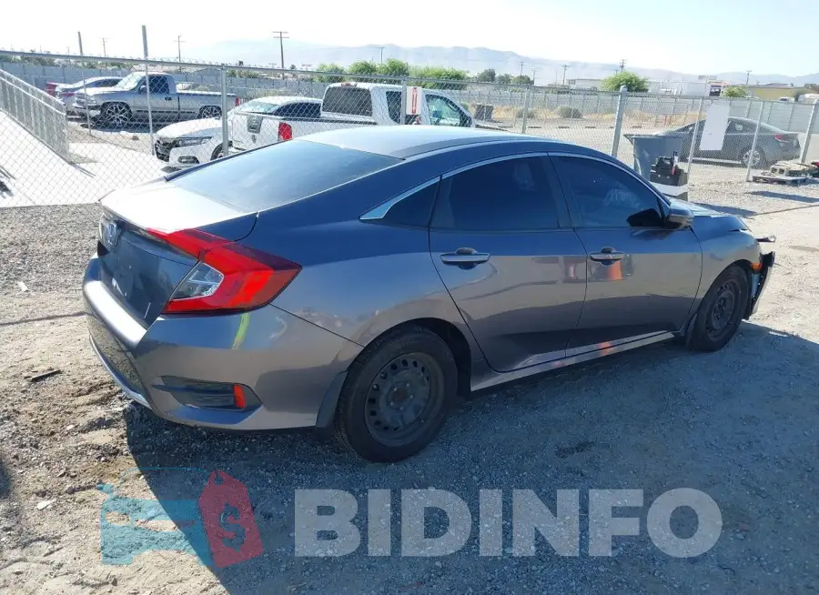 19XFC2F69KE204203 Photo# 4