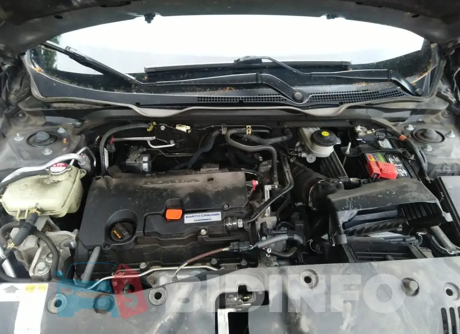 2HGFC2F68KH551575 Photo# 10