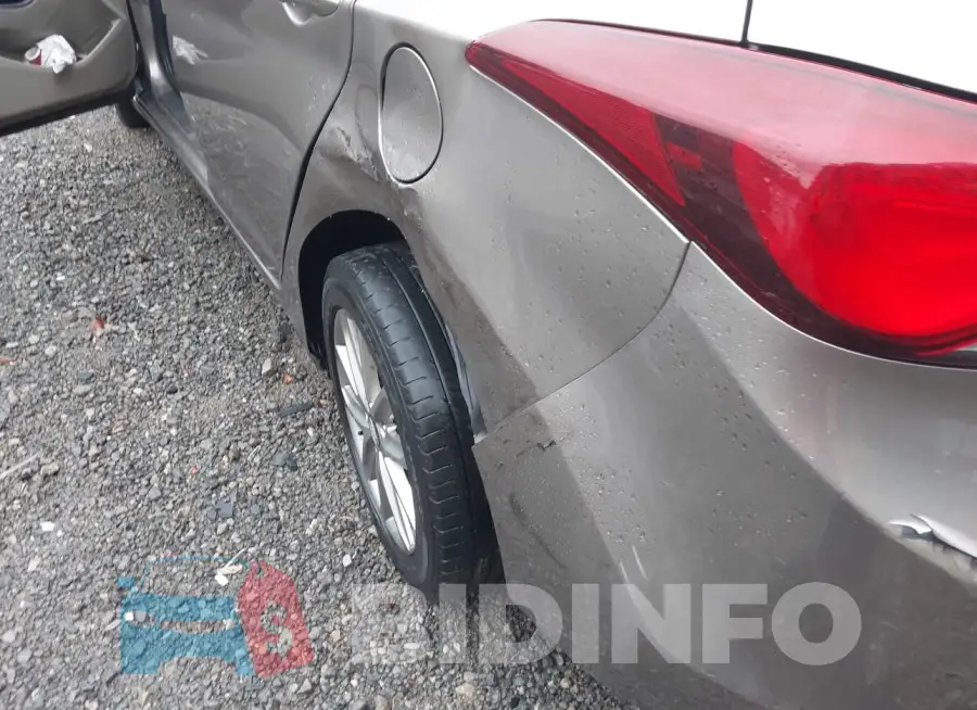 5NPDH4AE8EH491357 Photo# 16