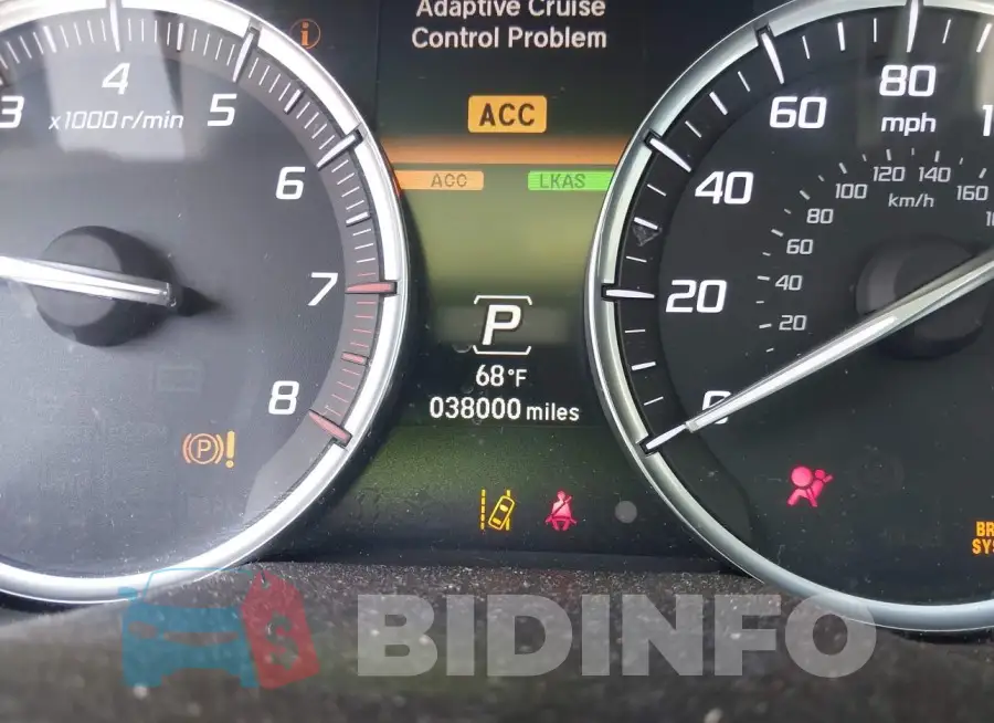 19UUB1F50JA003627 Photo# 15