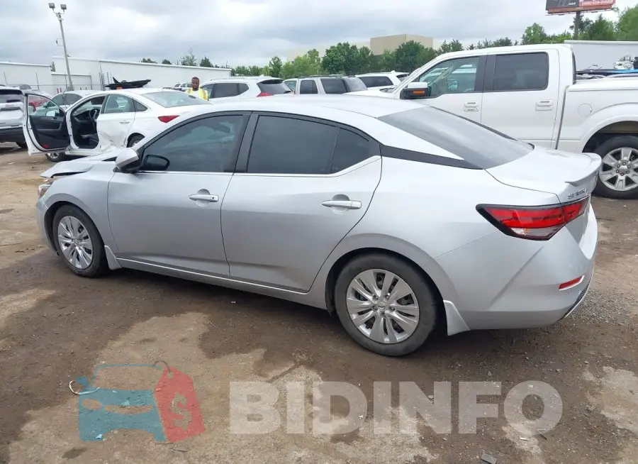 3N1AB8BV2LY258992 Photo# 14