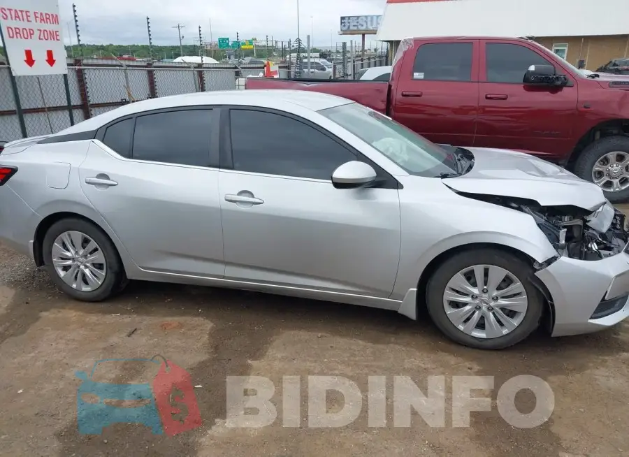 3N1AB8BV2LY258992 Photo# 13