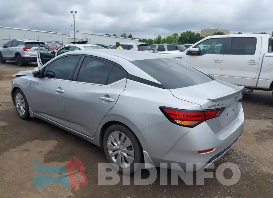 3N1AB8BV2LY258992 Photo# 3