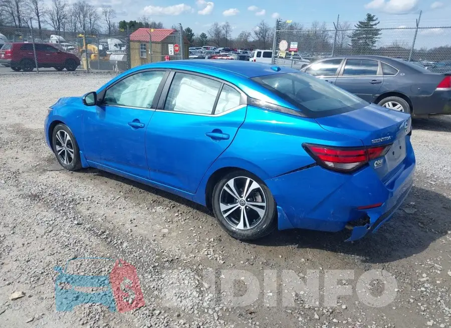 3N1AB8CV4LY238385 Photo# 3
