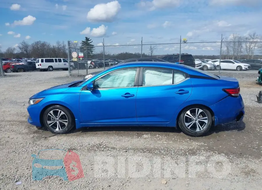 3N1AB8CV4LY238385 Photo# 14