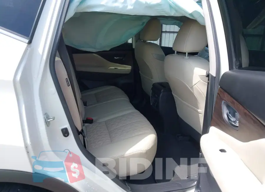 5N1AZ2DJ2PC139284 Photo# 8