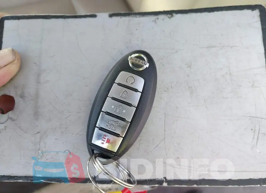 5N1AZ2MG8JN101526 Photo# 11