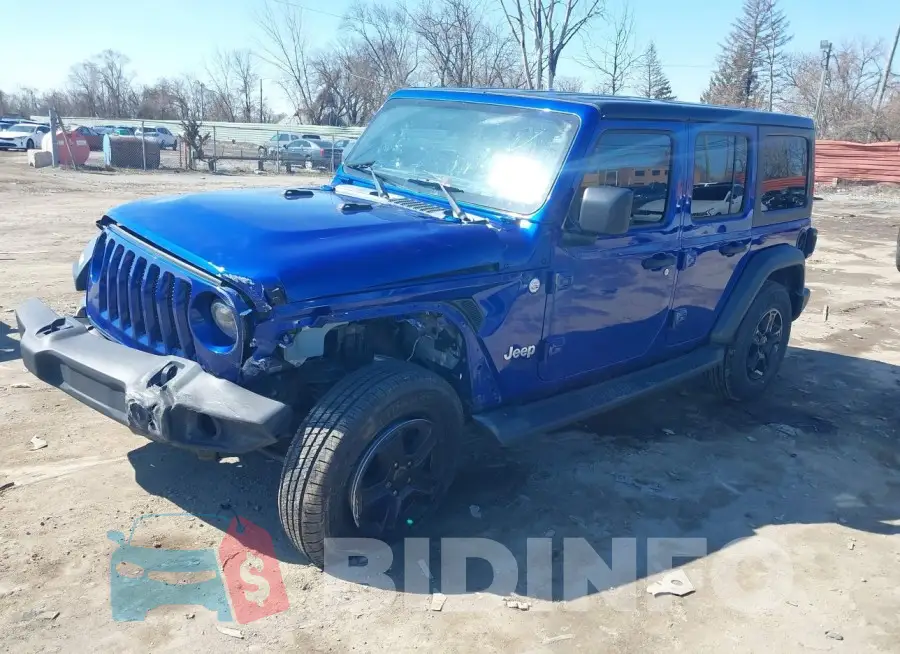 1C4HJXDG2JW233957 Photo# 2