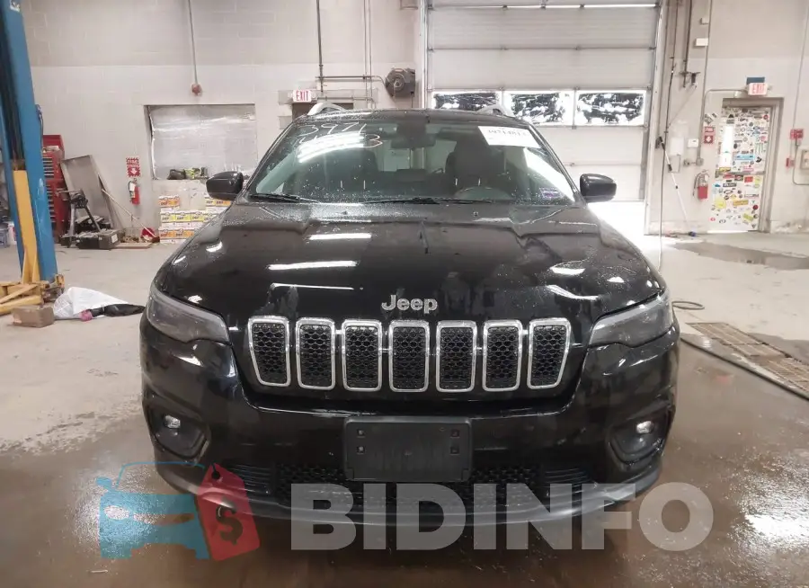 1C4PJMLB1KD437310 Photo# 11