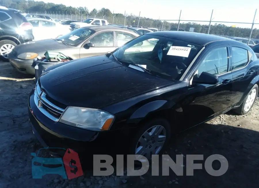 1C3CDZAB0EN181153 Photo# 2