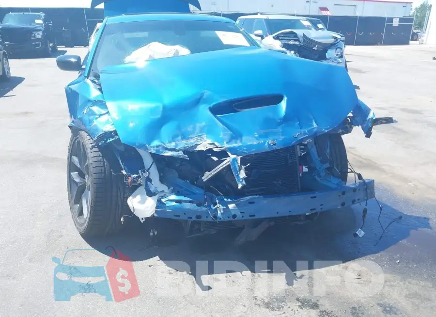 2C3CDXCT8NH149943 Photo# 6