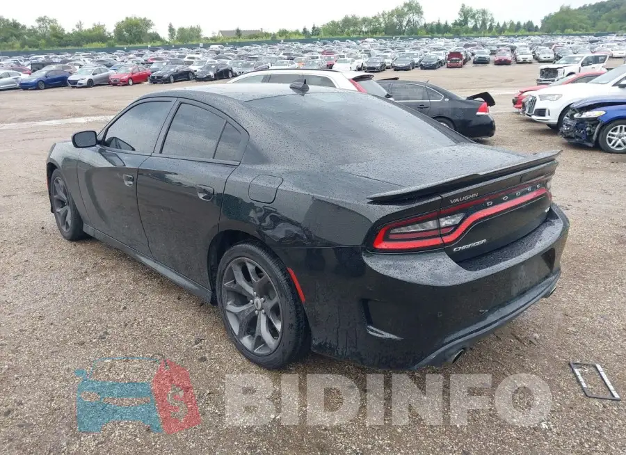 2C3CDXHG0KH567436 Photo# 3