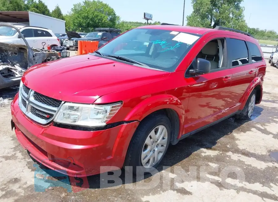 3C4PDCAB7GT123716 Photo# 2