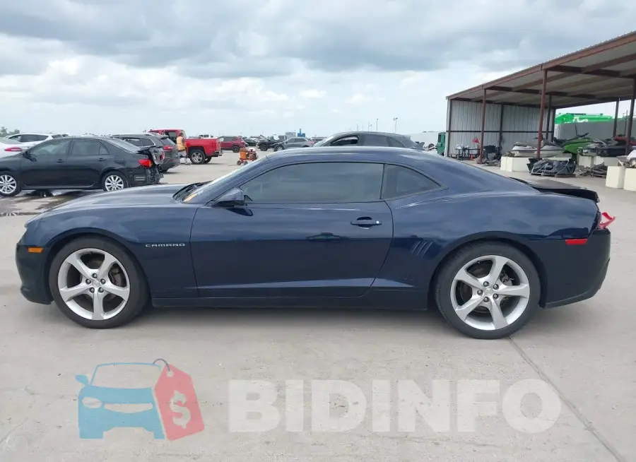 2G1FD1E30F9287077 Photo# 14