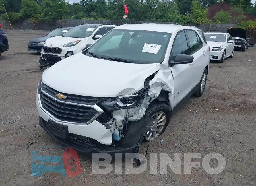 2GNAXREVXJ6161139 Photo# 2