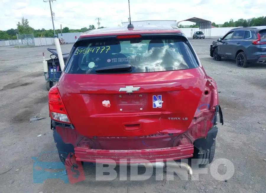 KL7CJKSB7FB068987 Photo# 16