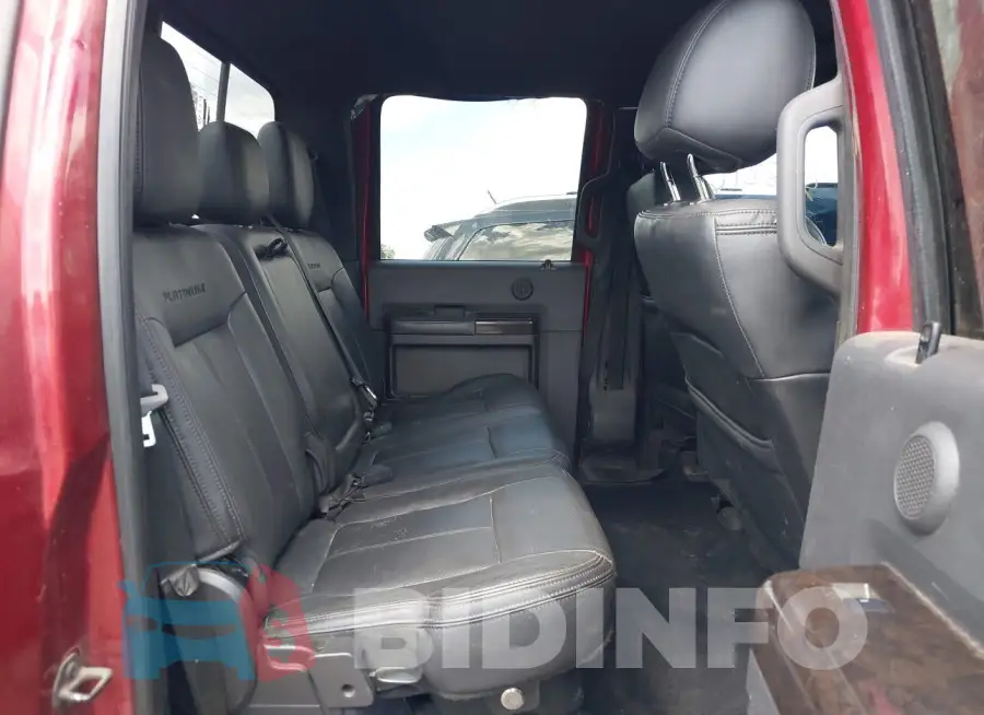 1FT7W2BT1EEB41718 Photo# 8