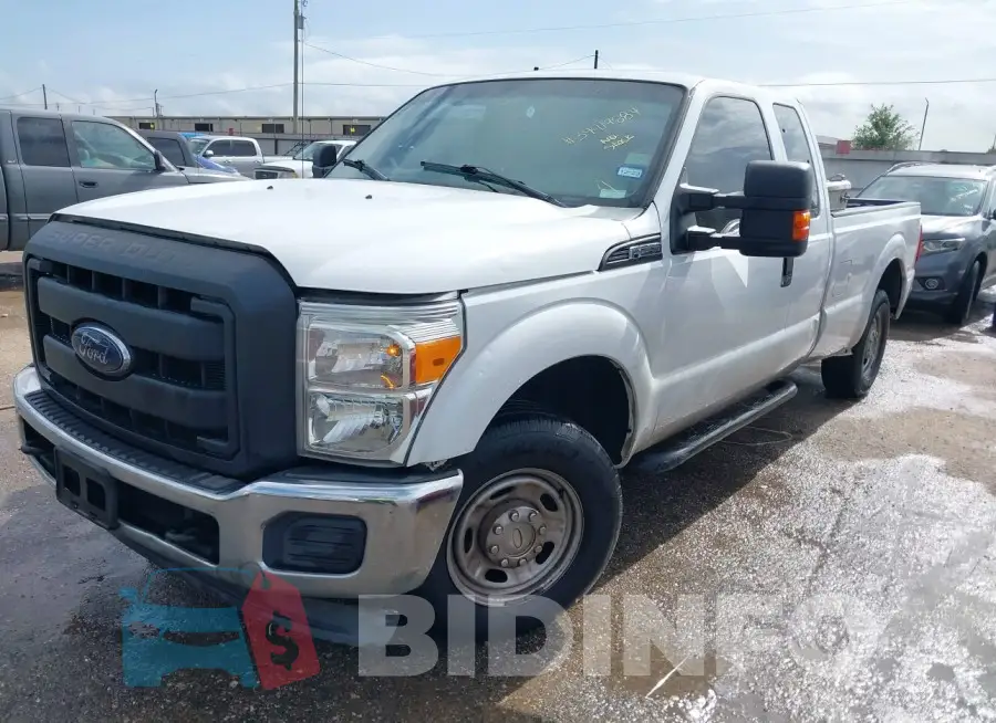 1FT7X2A61EEA66169 Photo# 2